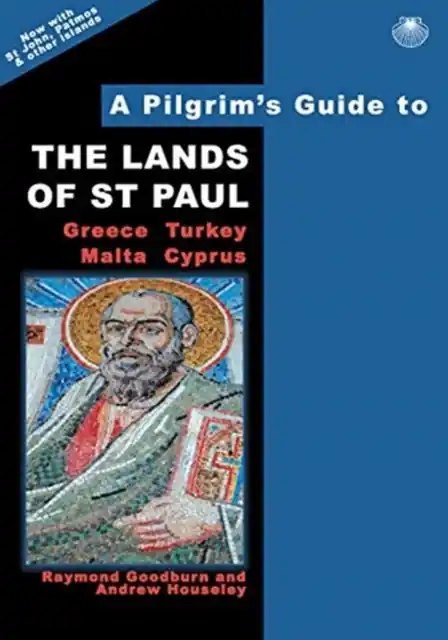 Betaalbaar Pelgrimsroute A Pilgrim's Guide to the Lands of St Paul | Pilgrim Book Services Ltd (9780995561519)