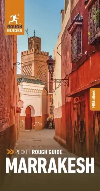 Favoriet Reisgids Rough Guide Pocket Marrakesh | Rough Guides (9781839058646)