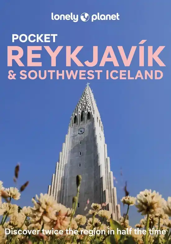 Lage Prijs Reisgids Pocket Reykjavik - southwest Iceland | Lonely Planet (9781838699147)