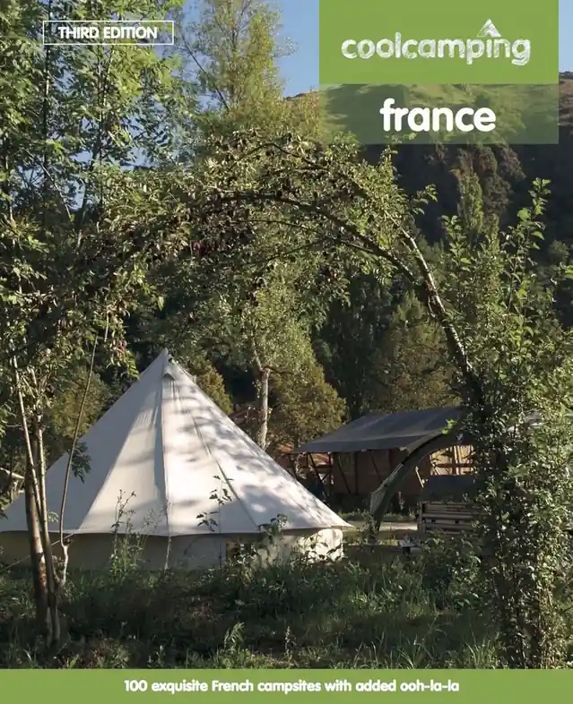 Campinggids Cool Camping France | Punk Publishing (9781906889661) Populair