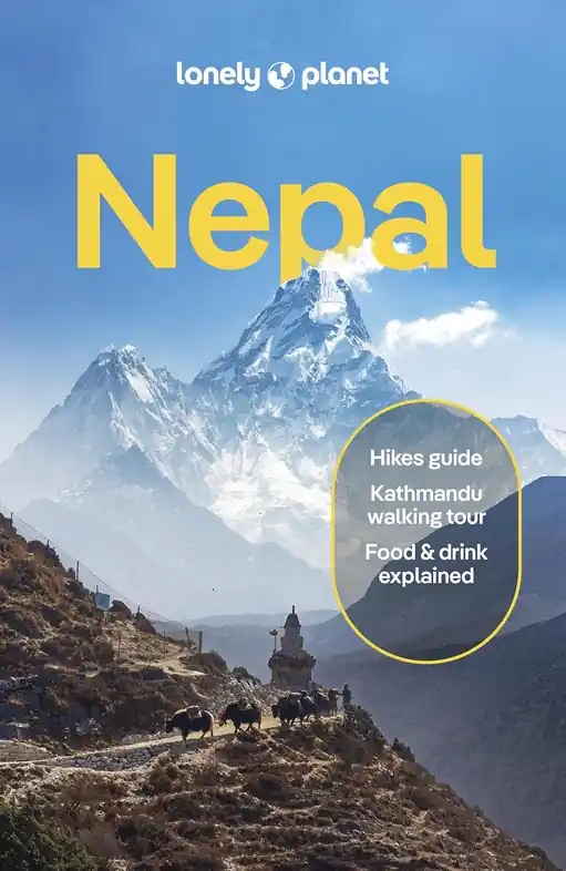 Reisgids Nepal | Lonely Planet (9781837583737) Fabrieksprijs