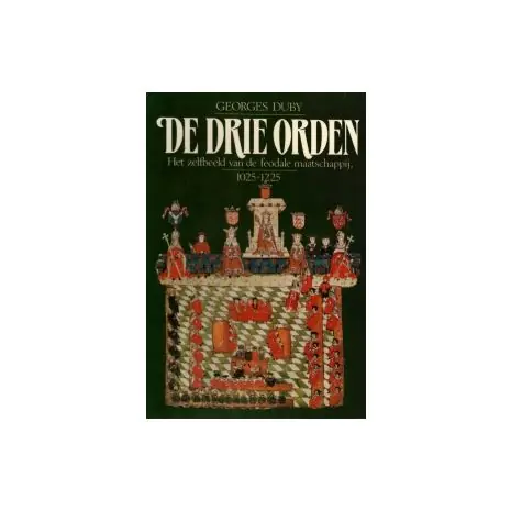 Hoge Kwaliteit De drie orden