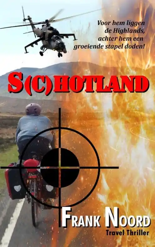 Reisverhaal Fernan Westen fietsavonturen S(c)hotland | Frank Noord (9789083642420) Beste Prijs