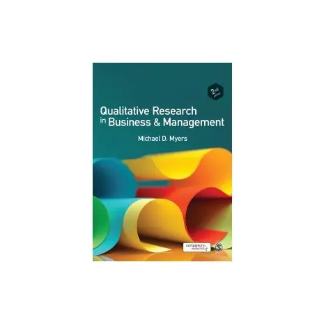Gratis Verzending Qualitative research in business & management