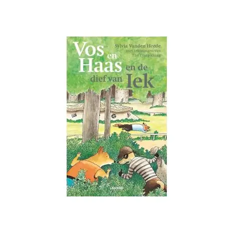 Vos en Haas en de dief van Iek Laatste Versie