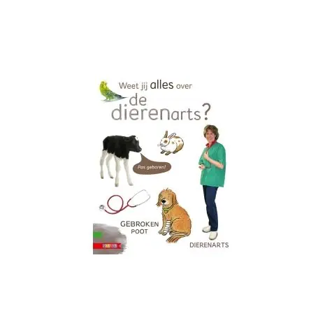 Weet jij alles over de dierenarts? Hete Deal