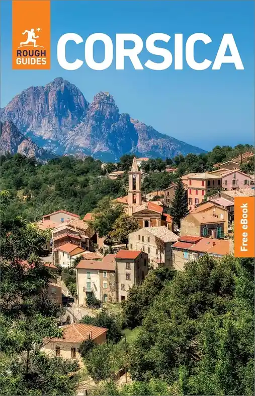 Reisgids Corsica: Travel Guide with EBook | Rough Guides (9781835292716) Gecertificeerd