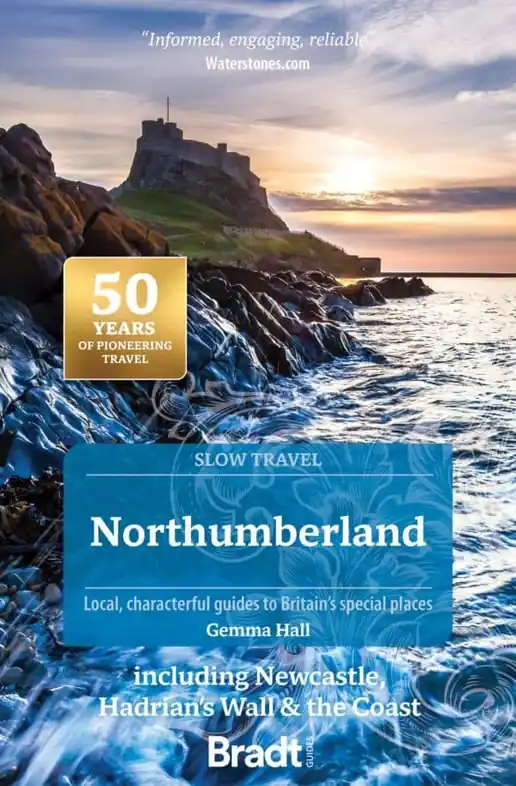Reisgids Slow Travel Northumberland | Bradt Travel Guides (9781804692530) Koop Online