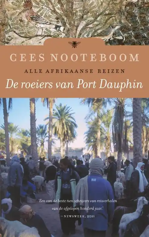 Reisverhaal De roeiers van Port Dauphin | Cees Nooteboom (9789023465492) Alleen Vandaag
