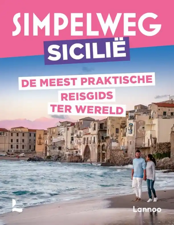 Beperkte Voorraad Reisgids Simpelweg Sicilië | Lannoo (9789401490818)