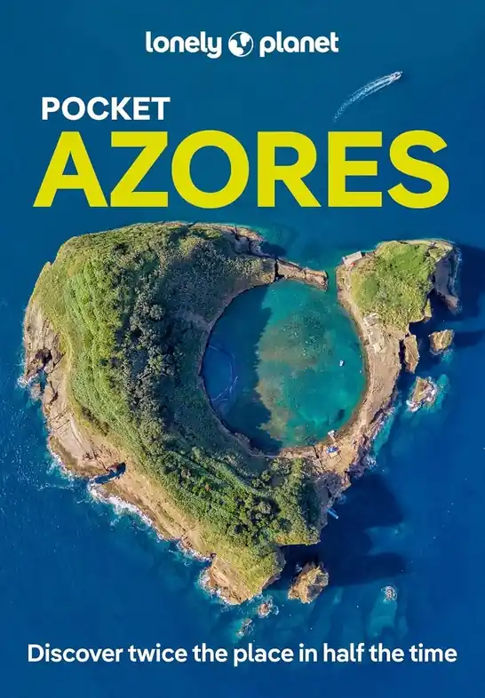 Reisgids Pocket Azores - Azoren | Lonely Planet (9781837582310) Fabrieksprijs