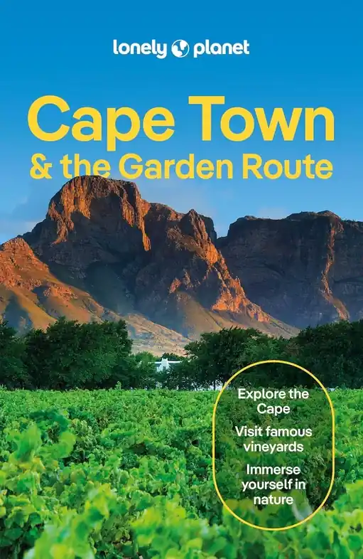 Reisgids Cape Town & Garden Route - Kaapstad | Lonely Planet (9781787016729) Exclusieve Aanbieding