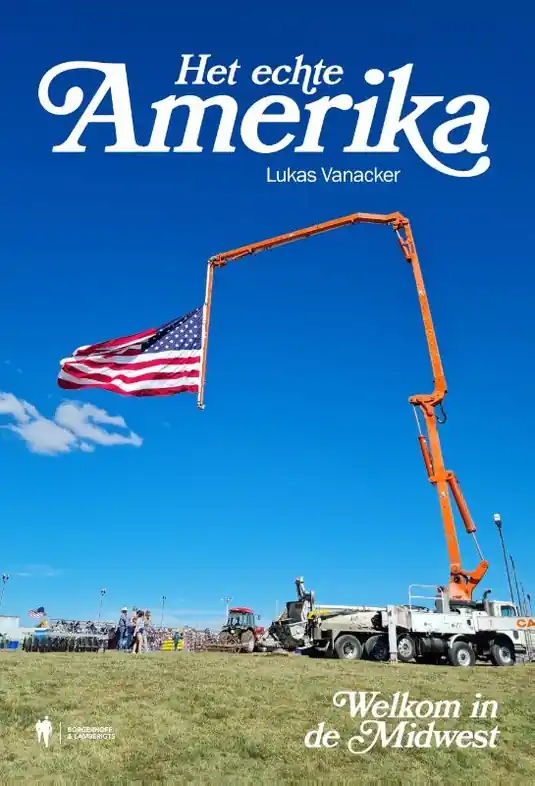 Reisverhaal Het echte Amerika | Vanacker, Lukas (9789463939928) Koop Vandaag
