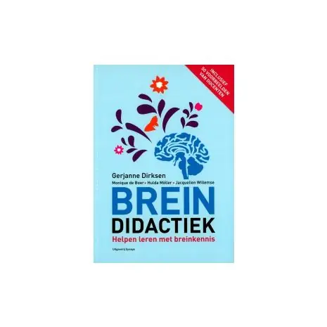Breindidactiek : helpen leren met breinkennis Direct Verzonden