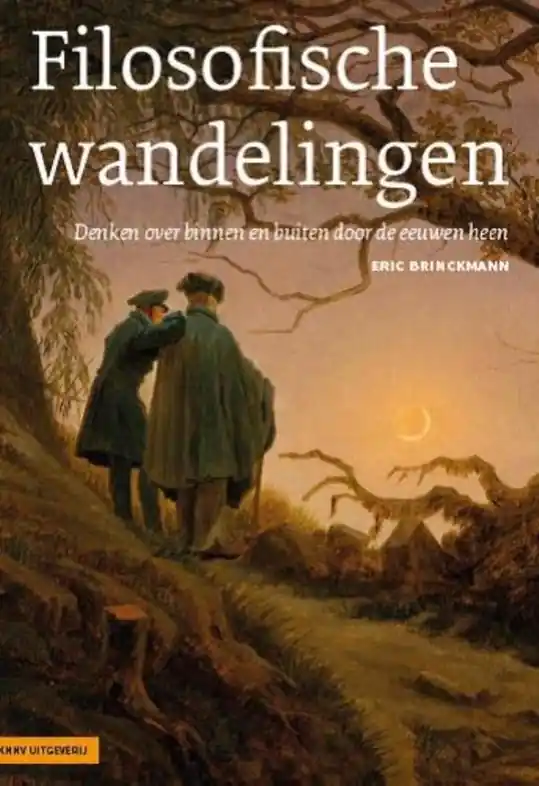 Korting Wandelgids Filosofische wandelingen door de natuur | KNNV Uitgeverij (9789050114844)