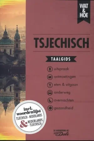 Woordenboek Wat & Hoe taalgids Tsjechisch | Kosmos Uitgevers (9789043927444) Koopje