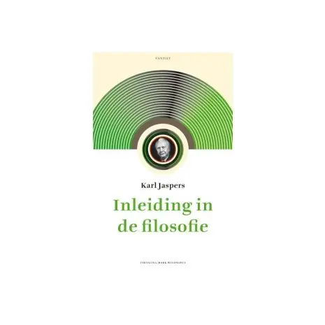 Inleiding in de filosofie Voordeelprijs