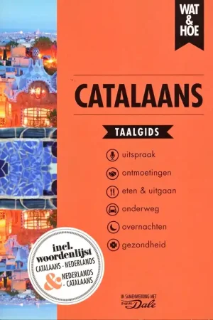 Woordenboek Wat & Hoe taalgids Catalaans | Kosmos Uitgevers (9789043927314) Weekendaanbieding