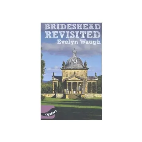 Brideshead revisited (Blackbirds) Beperkte Voorraad