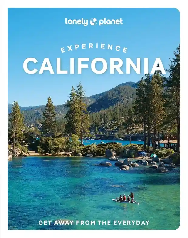 Reisgids Experience California - Californië | Lonely Planet (9781838697440) Betrouwbaar