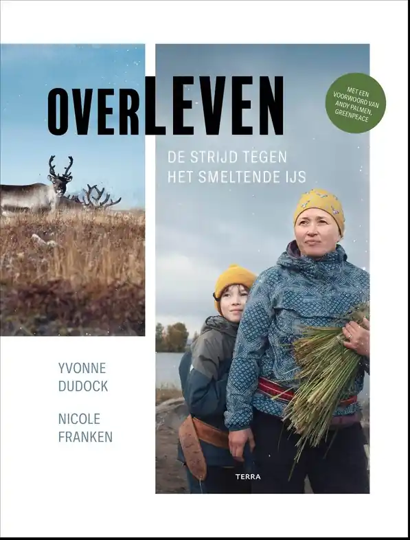 Koop Vandaag Reisverhaal Overleven | Yvonne Dudock (9789089899880)