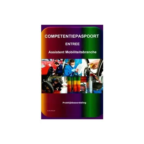 Competentiepaspoort : Entree : Assistent Mobiliteitsbranche Op = Op