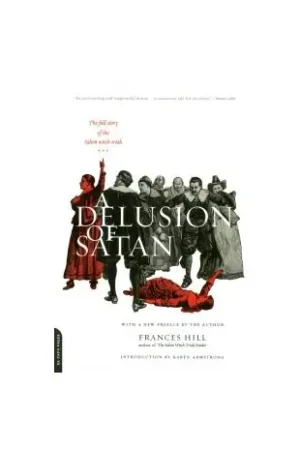A delusion of Satan Finale Uitverkoop