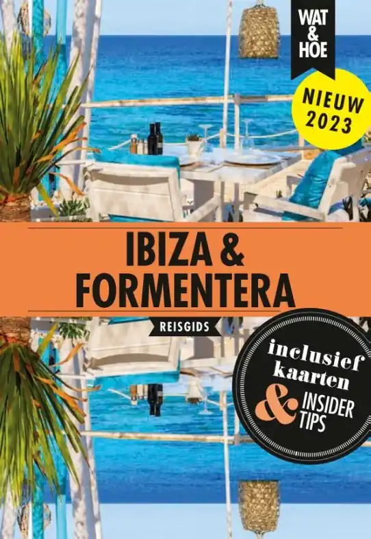 Speciale Aanbieding Reisgids Wat & Hoe Hoogtepunten Ibiza en Formentera | Kosmos Uitgevers (9789043927130)
