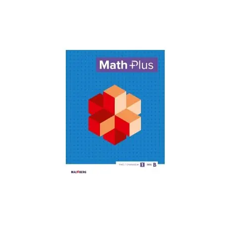 MathPlus 1e druk/1e oplage : 1 vwo/gymnasium B : Leeropdrachtenboek Finale Uitverkoop