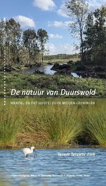 Beperkte Voorraad Wandelgids De natuur van Duurswold | Profiel (9789052945859)