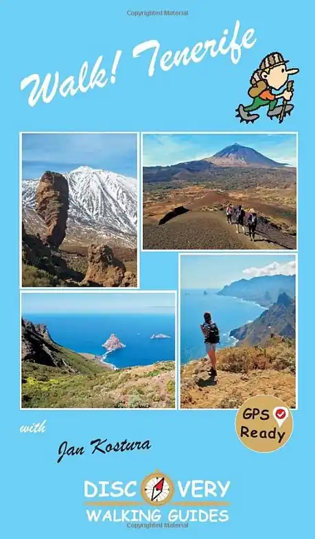 Wandelgids Walk! Tenerife | Discovery Walking Guides (9781782750680) Shop Nu
