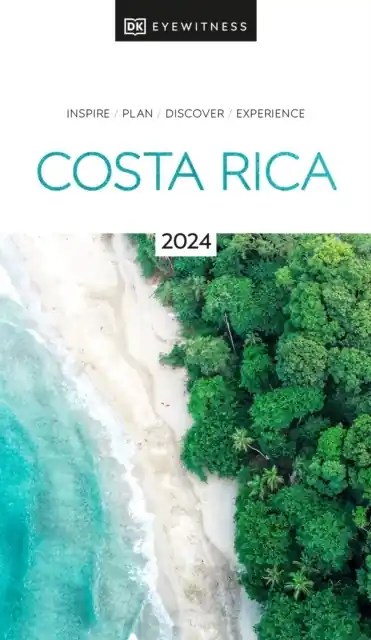 Reisboek Eyewitness Travel Costa Rica | Dorling Kindersley (9780241619650) Shop Nu