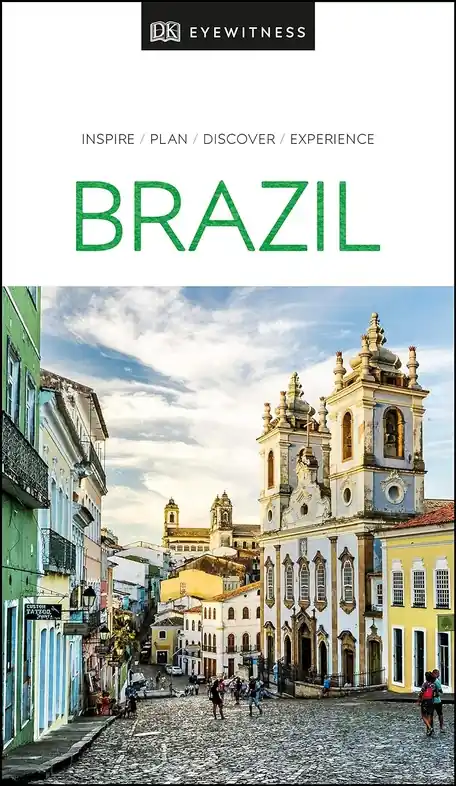 Reisgids Brazil - Brazilië | Eyewitness (9780241624494) Koopje