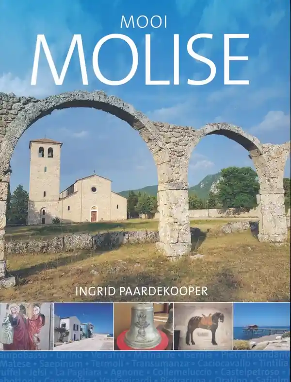 Exclusieve Aanbieding Reisgids PassePartout Mooi Molise | Edicola (9789492920652)