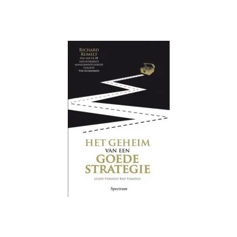Goedkoop Het geheim van een goede strategie