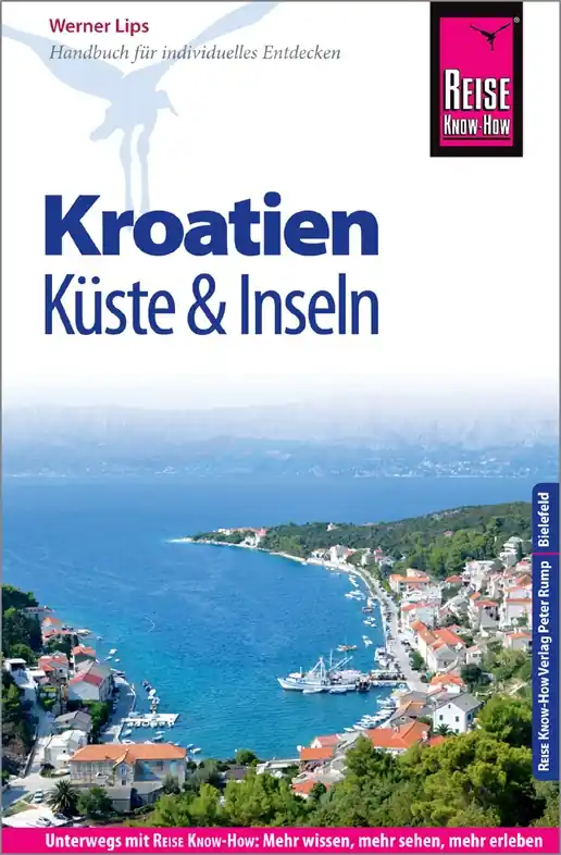 Opruiming - Reisgids Kroatien - Kroatië | Reise Know-How Verlag (9783831729784) Gereduceerde Prijs