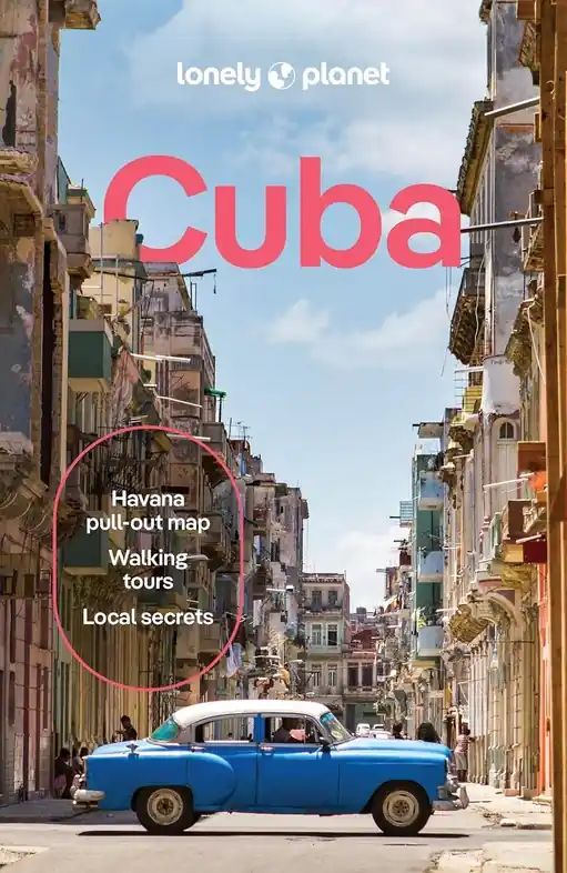 Reisgids Cuba | Lonely Planet (9781837584093) Aanbieding