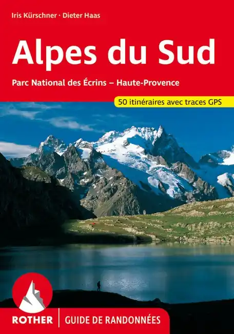Koopje Wandelgids Alpes du Sud (Franstalig) | Rother Bergverlag (9783763349265)