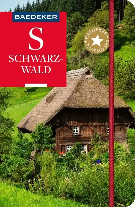 Reisgids Schwarzwald - Zwarte Woud | Baedeker Reisgidsen (9783575002419) Direct Beschikbaar