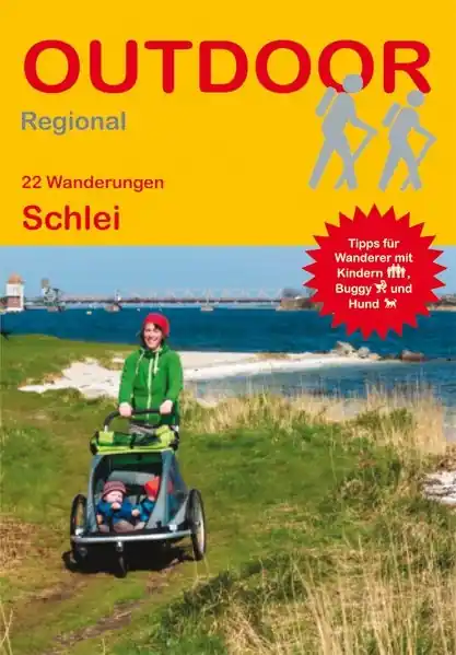 Wandelgids Schlei - Sleeswijk Holstein | Conrad Stein Verlag (9783866864559) Direct Beschikbaar