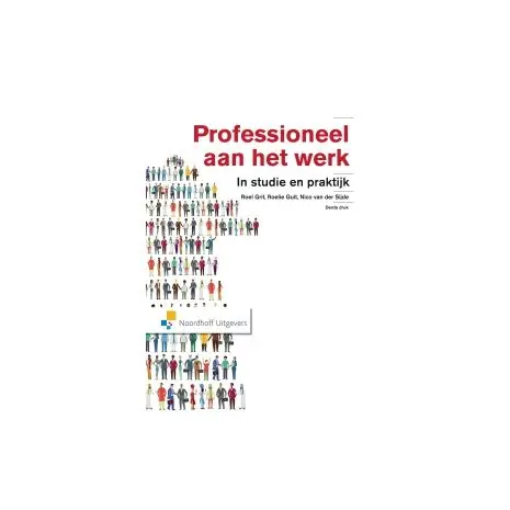 Professioneel aan het werk Alleen Vandaag