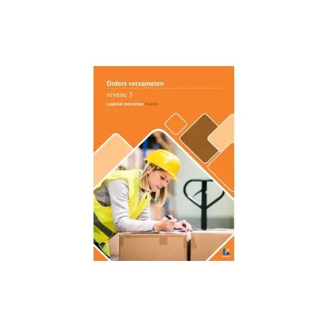 Koop Vandaag Logistiek teamleider : niveau 3 : Theorie