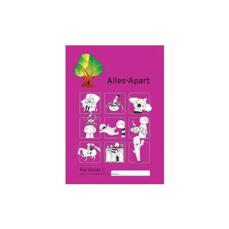 Alles-Apart 5e dr : C deel 2 hoofdstuk 6-10 : Werkboek Meest Verkocht