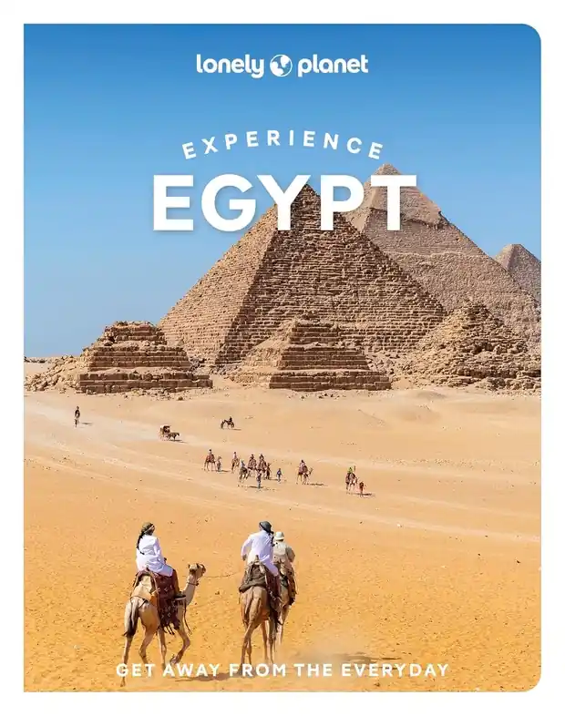 Finale Uitverkoop Reisgids Experience Egypt | Lonely Planet (9781837586684)