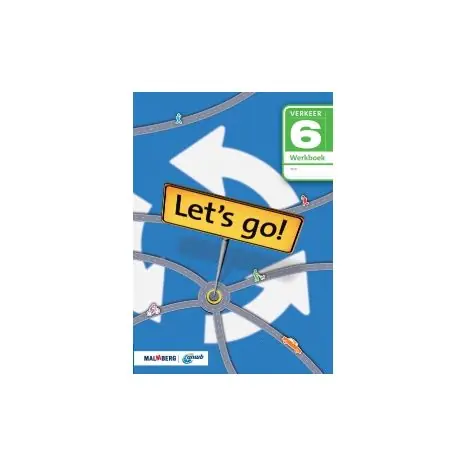 Gecertificeerd Let's go! : Groep 6 : Werkboek