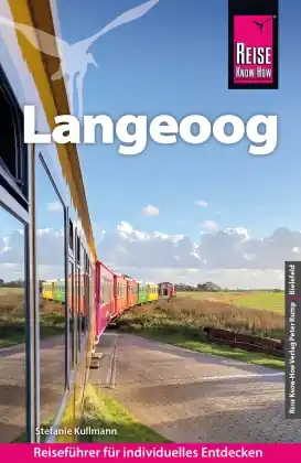 Reisgids Langeoog | Reise Know-How Verlag (9783831738458) Lage Kosten