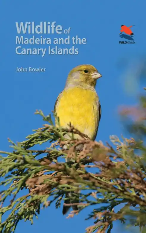 Natuurgids - Reisgids Wildlife of Madeira and the Canary Islands | Princeton University Press (9780691170763) Superprijs