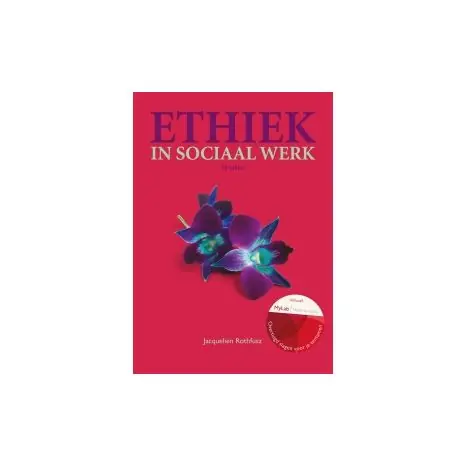 Koop Online Ethiek in sociaal werk