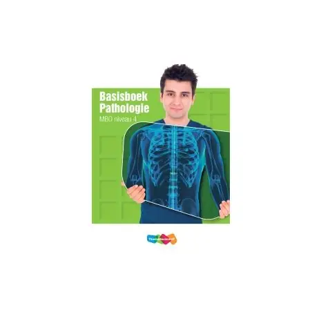 Premium TM zorg : Pathologie : mbo 4 : Basisboek