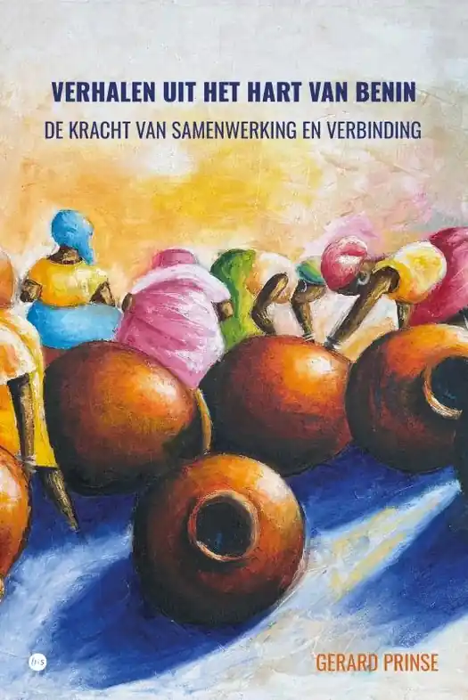 Flitsaanbieding Reisverhaal Verhalen uit het hart van Benin | Gerard Prinse (9789465280295)